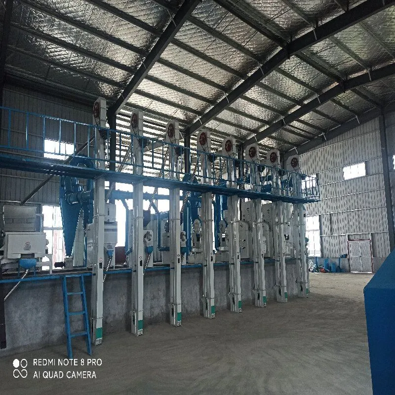 Agro Mill Machinery