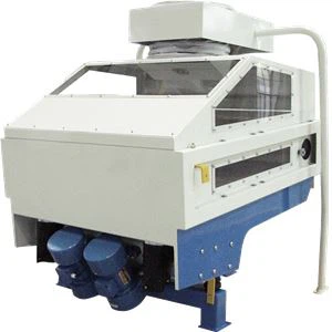 Suction Vibrating Stone Removal Machine